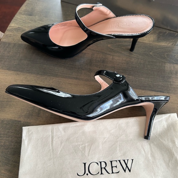 J. Crew Colette Mule Pump - Picture 4 of 11